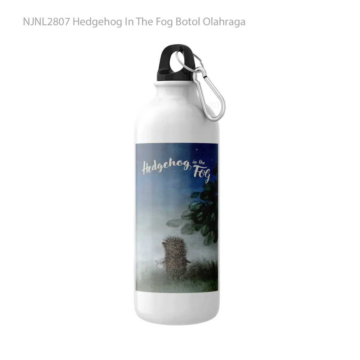 Botol Hedgehog In The Fog - Toon Sport Bottle