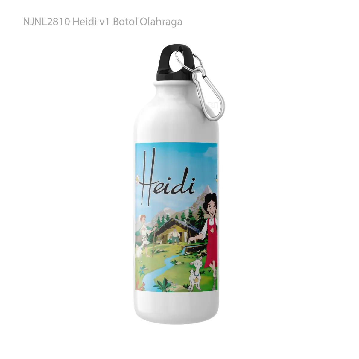 Botol Heidi v1 - Toon Sport Bottle