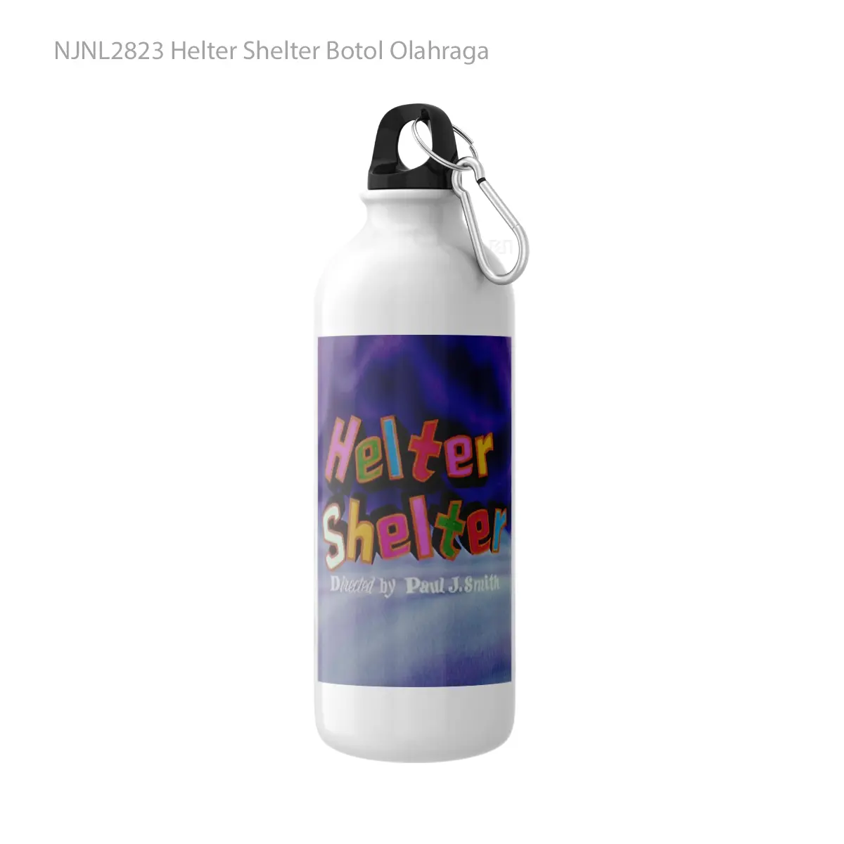 Botol Helter Shelter - Toon Sport Bottle