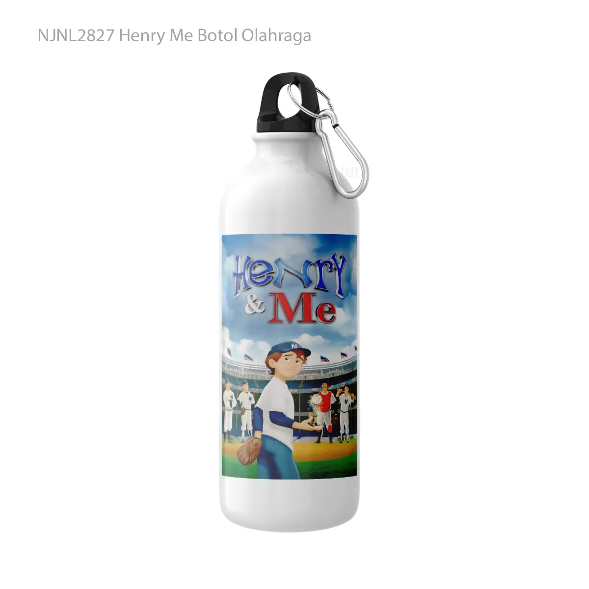 Botol Henry Me - Toon Sport Bottle