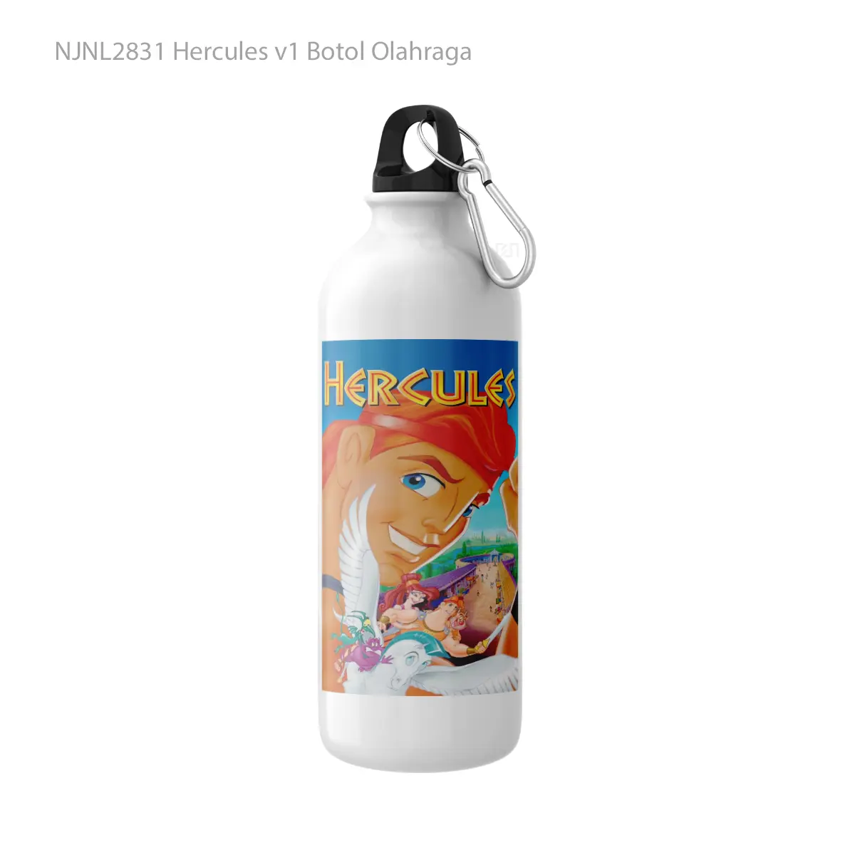 Botol Hercules v1 - Toon Sport Bottle