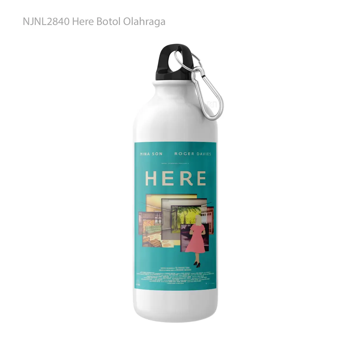 Botol Here - Toon Sport Bottle
