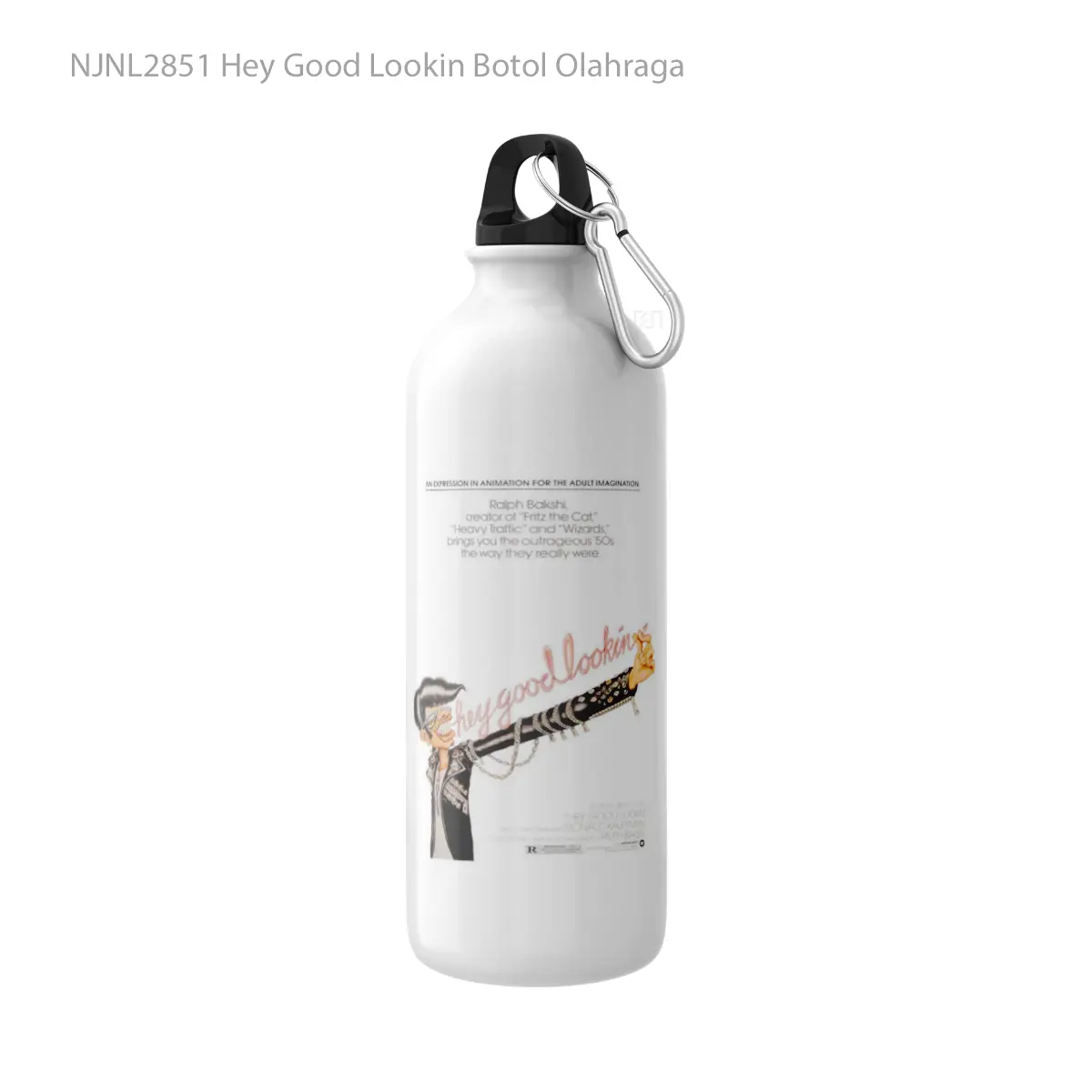 Botol Hey Good Lookin - Toon Sport Bottle