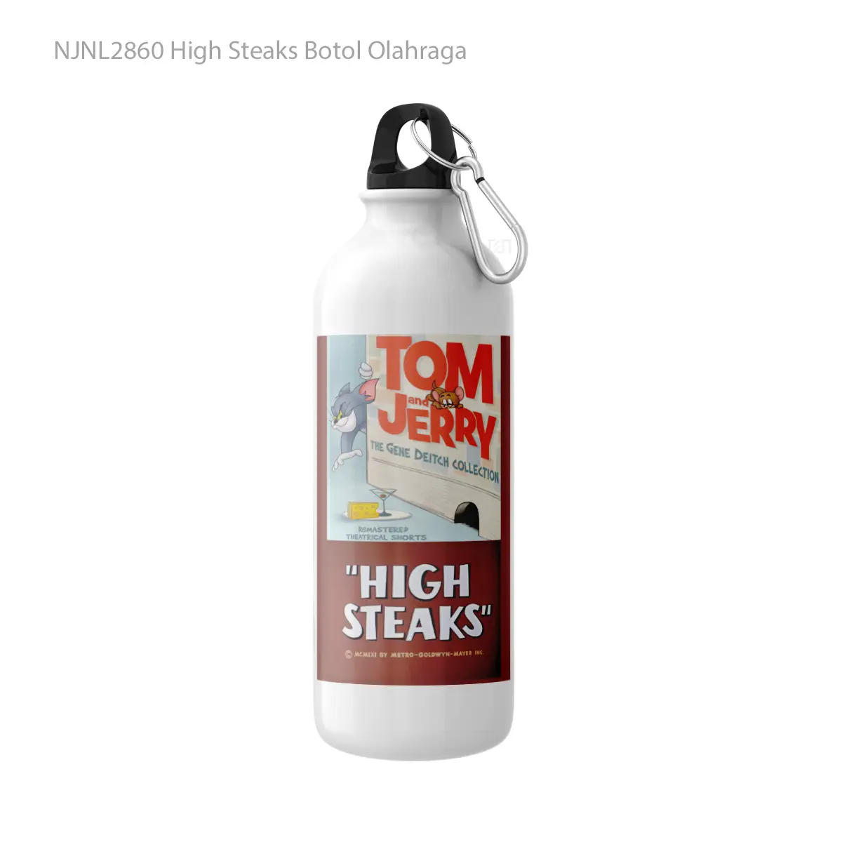Botol High Steaks - Toon Sport Bottle