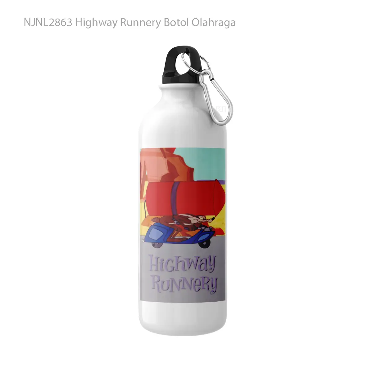 Botol Highway Runnery - Toon Sport Bottle