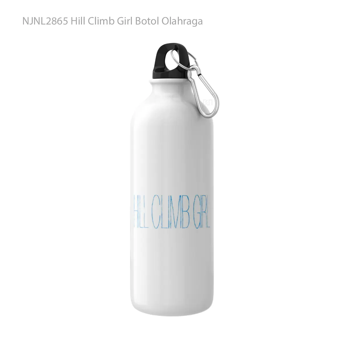 Botol Hill Climb Girl - Toon Sport Bottle