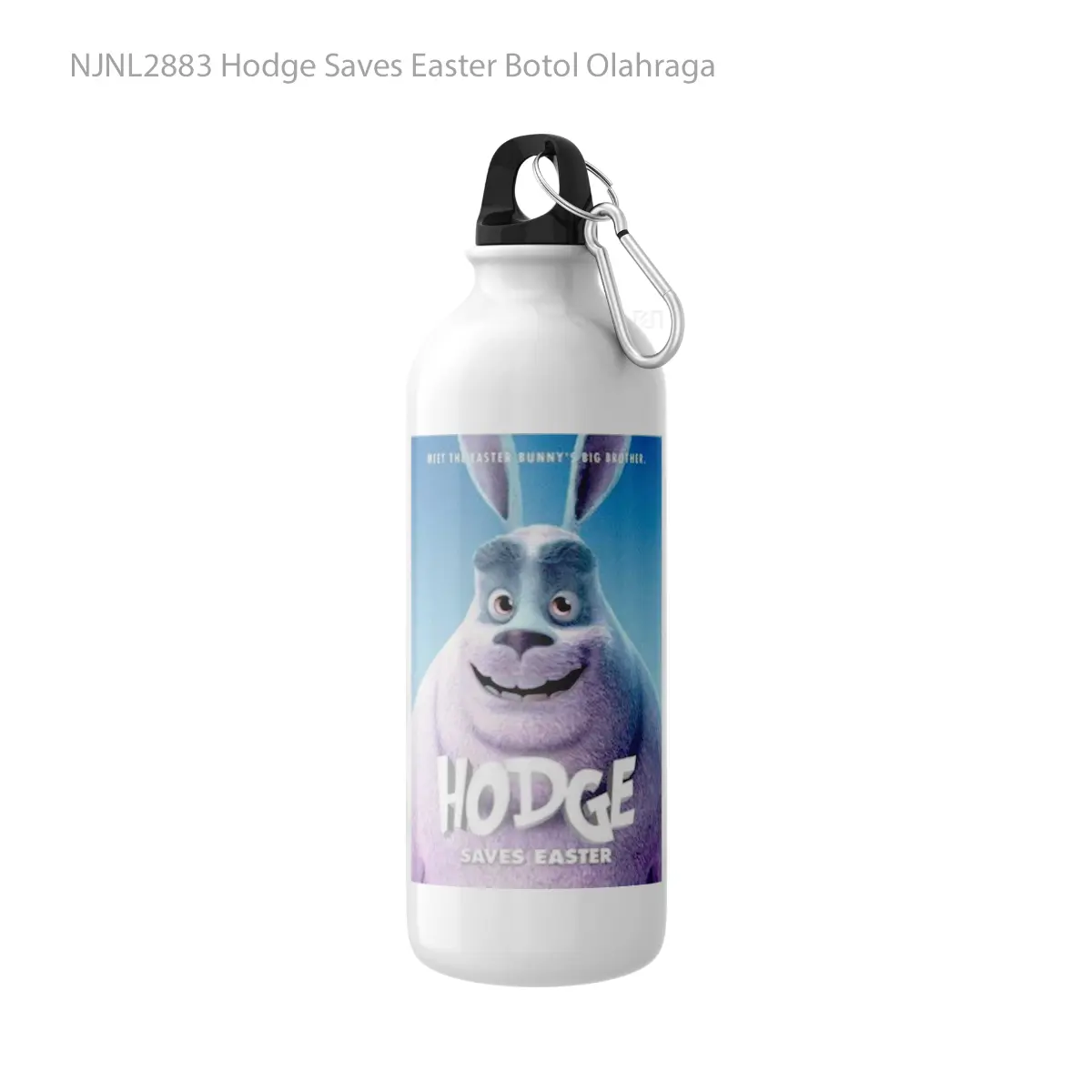 Botol Hodge Saves Easter - Toon Sport Bottle