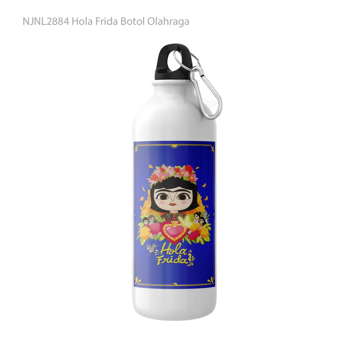 Botol Hola Frida - Toon Sport Bottle