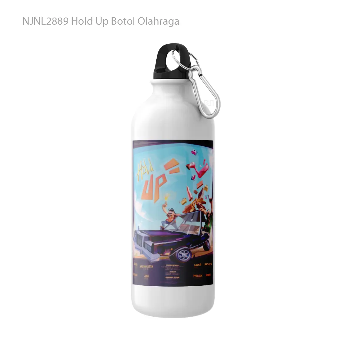 Botol Hold Up - Toon Sport Bottle