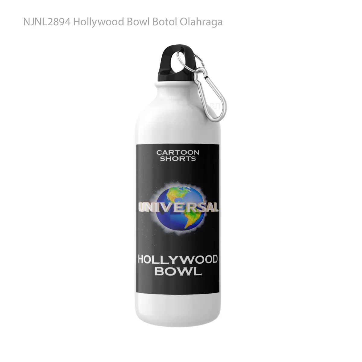 Botol Hollywood Bowl - Toon Sport Bottle