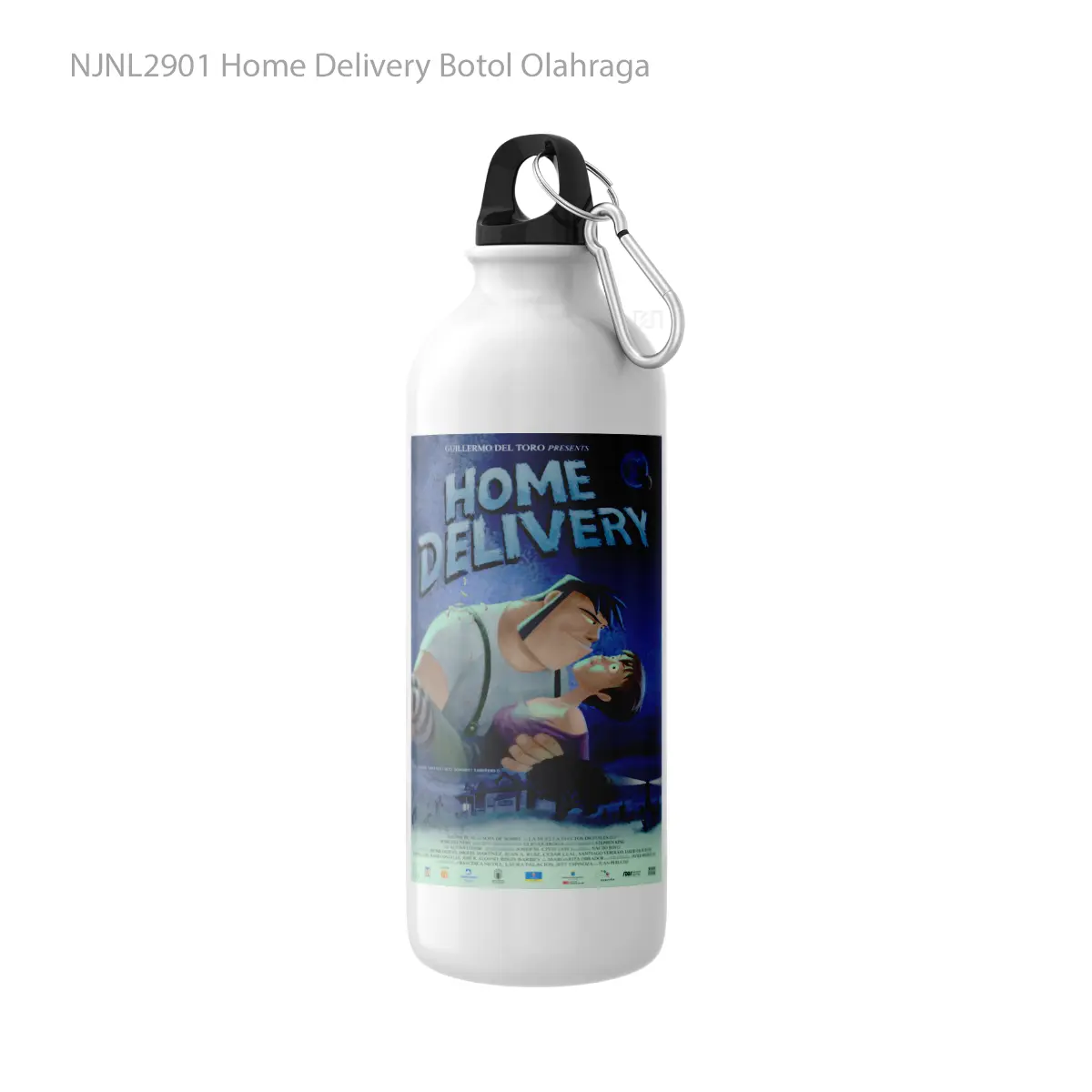 Botol Home Delivery - Toon Sport Bottle