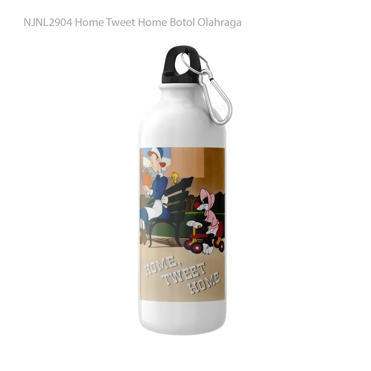 Botol Home Tweet Home - Toon Sport Bottle