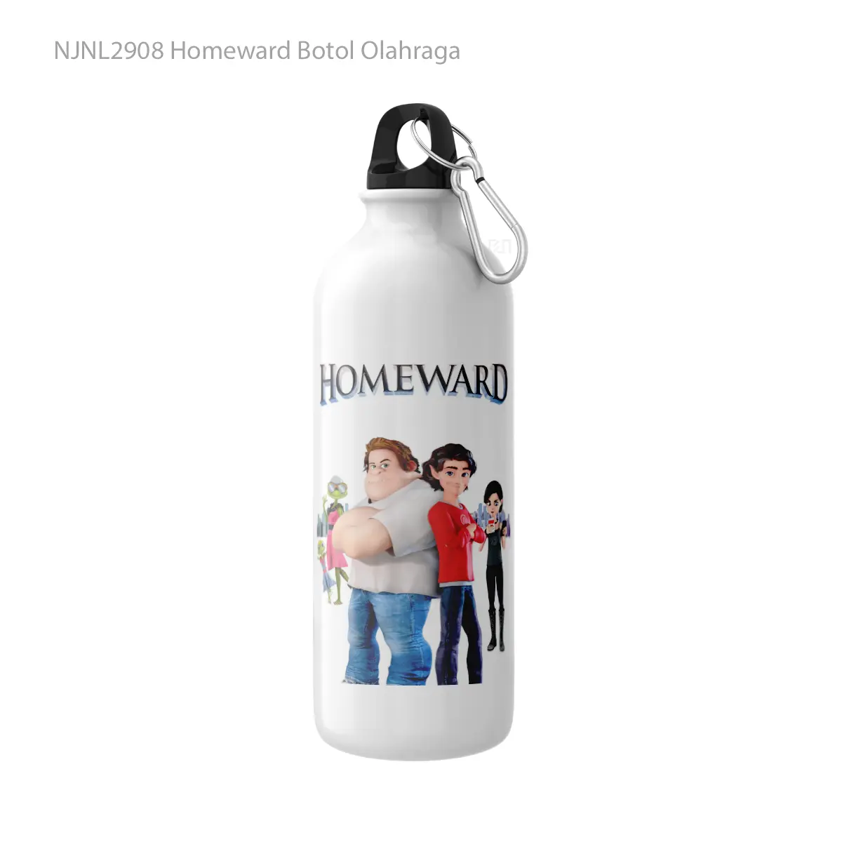 Botol Homeward - Toon Sport Bottle