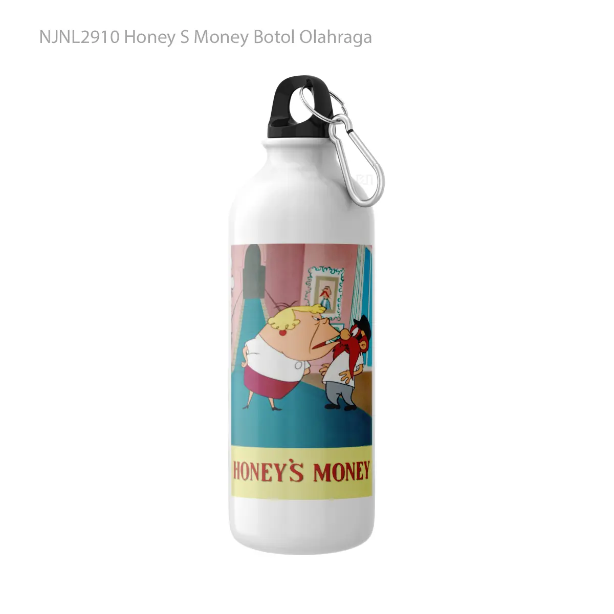Botol Honey S Money - Toon Sport Bottle