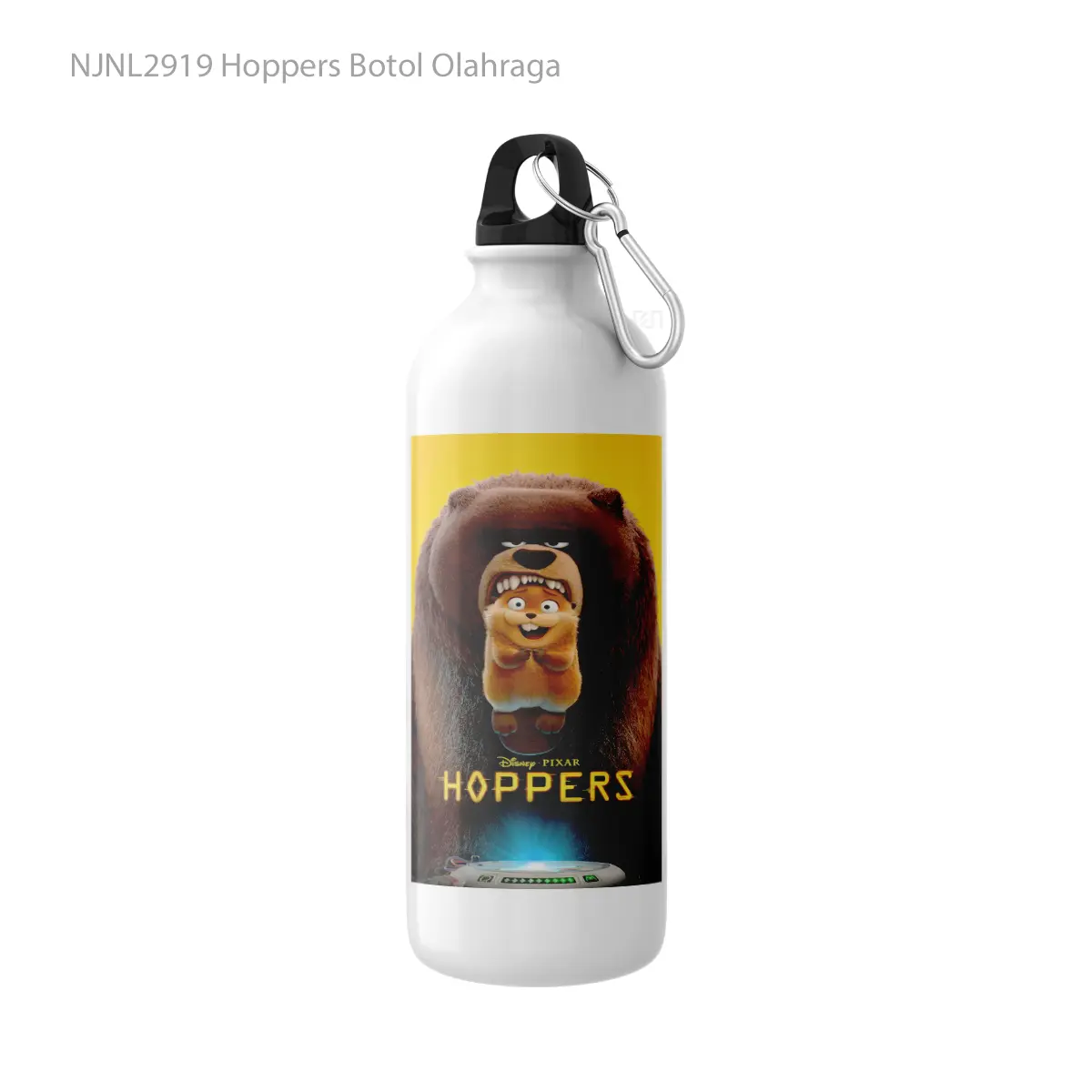 Botol Hoppers - Toon Sport Bottle