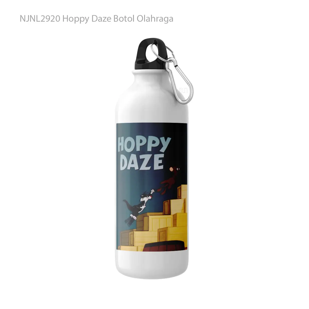 Botol Hoppy Daze - Toon Sport Bottle