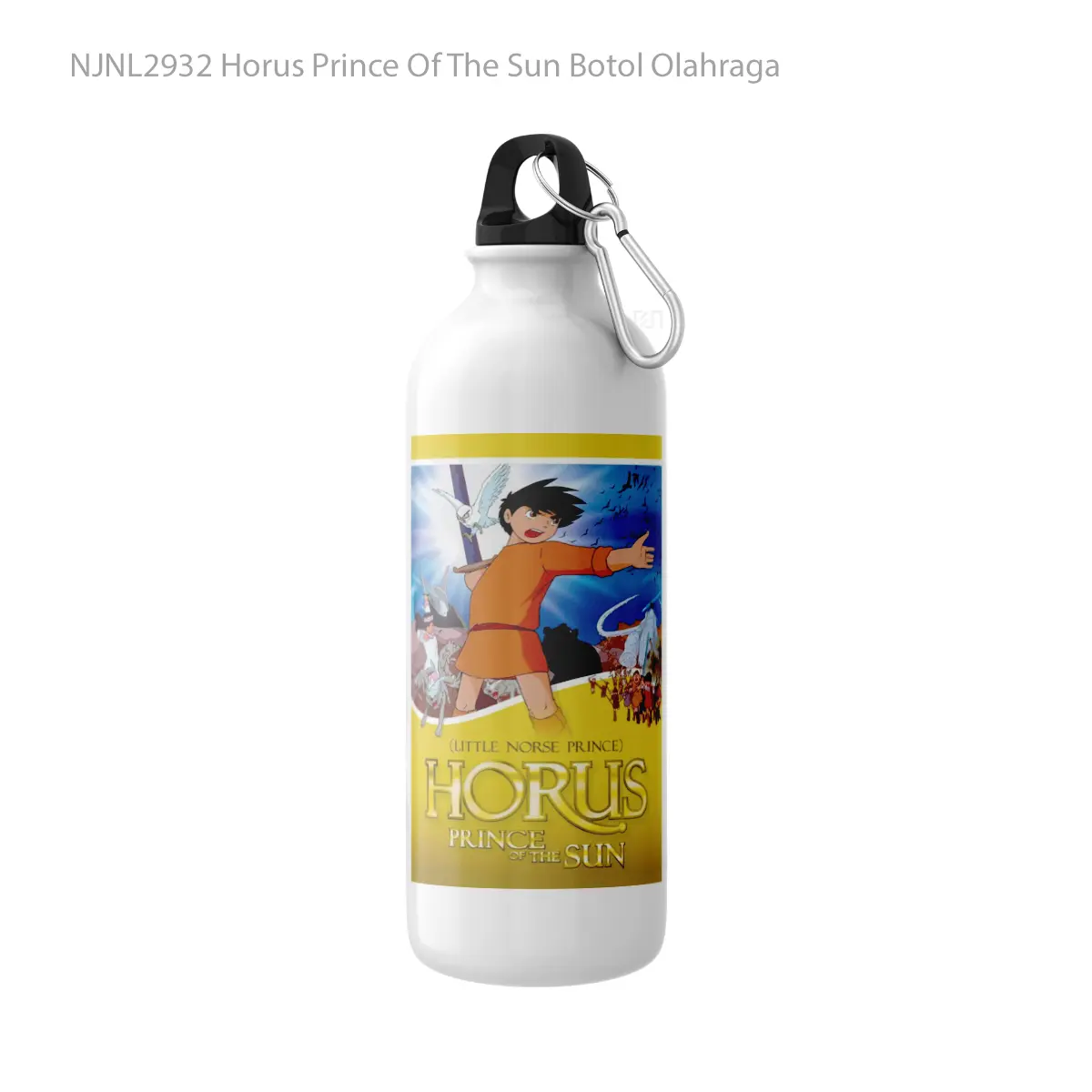 Botol Horus Prince Of The Sun - Toon Sport Bottle