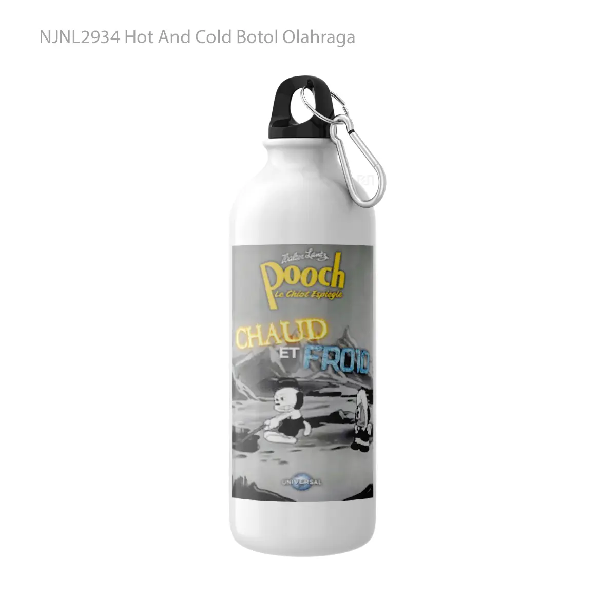 Botol Hot And Cold - Toon Sport Bottle