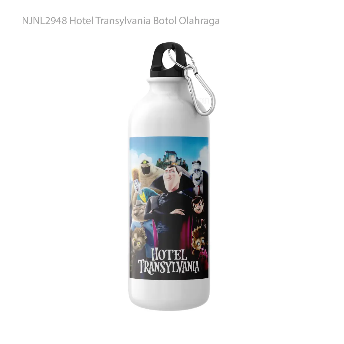 Botol Hotel Transylvania - Toon Sport Bottle