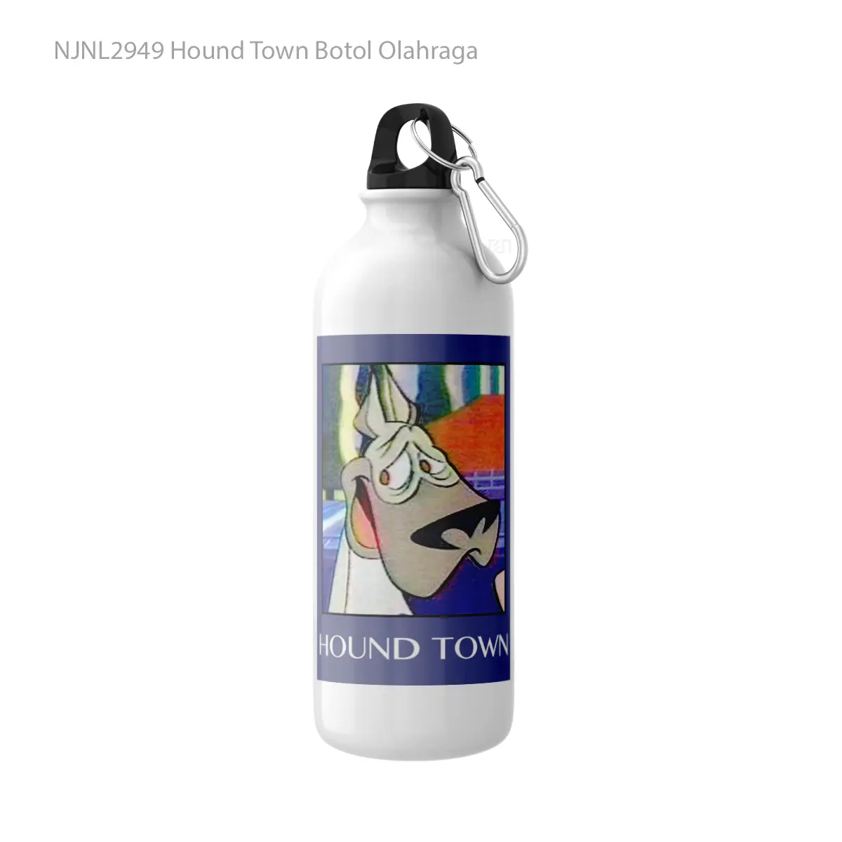 Botol Hound Town - Toon Sport Bottle