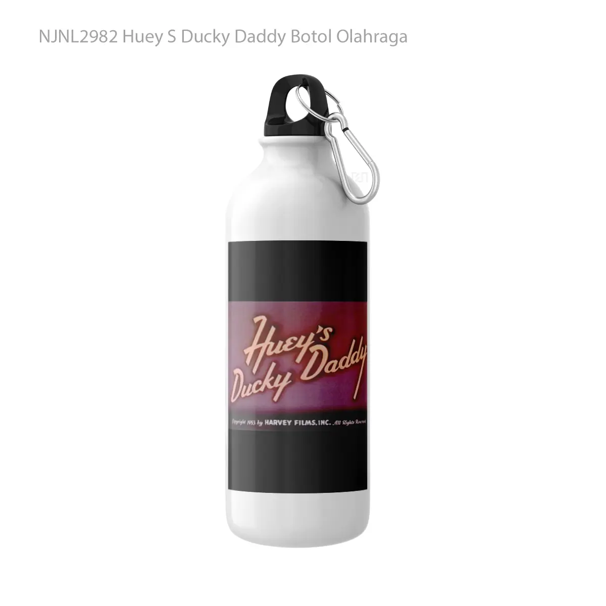 Botol Huey S Ducky Daddy - Toon Sport Bottle