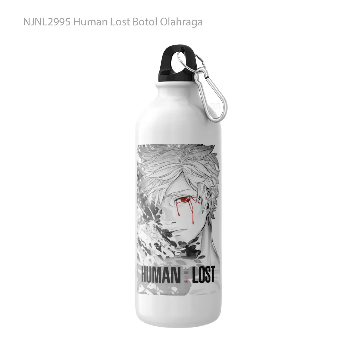Botol Human Lost - Toon Sport Bottle