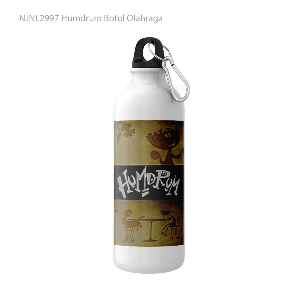 Botol Humdrum - Toon Sport Bottle