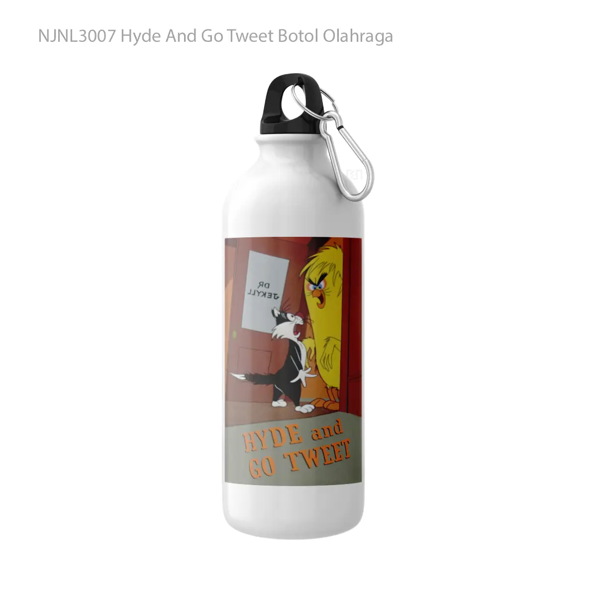 Botol Hyde And Go Tweet - Toon Sport Bottle