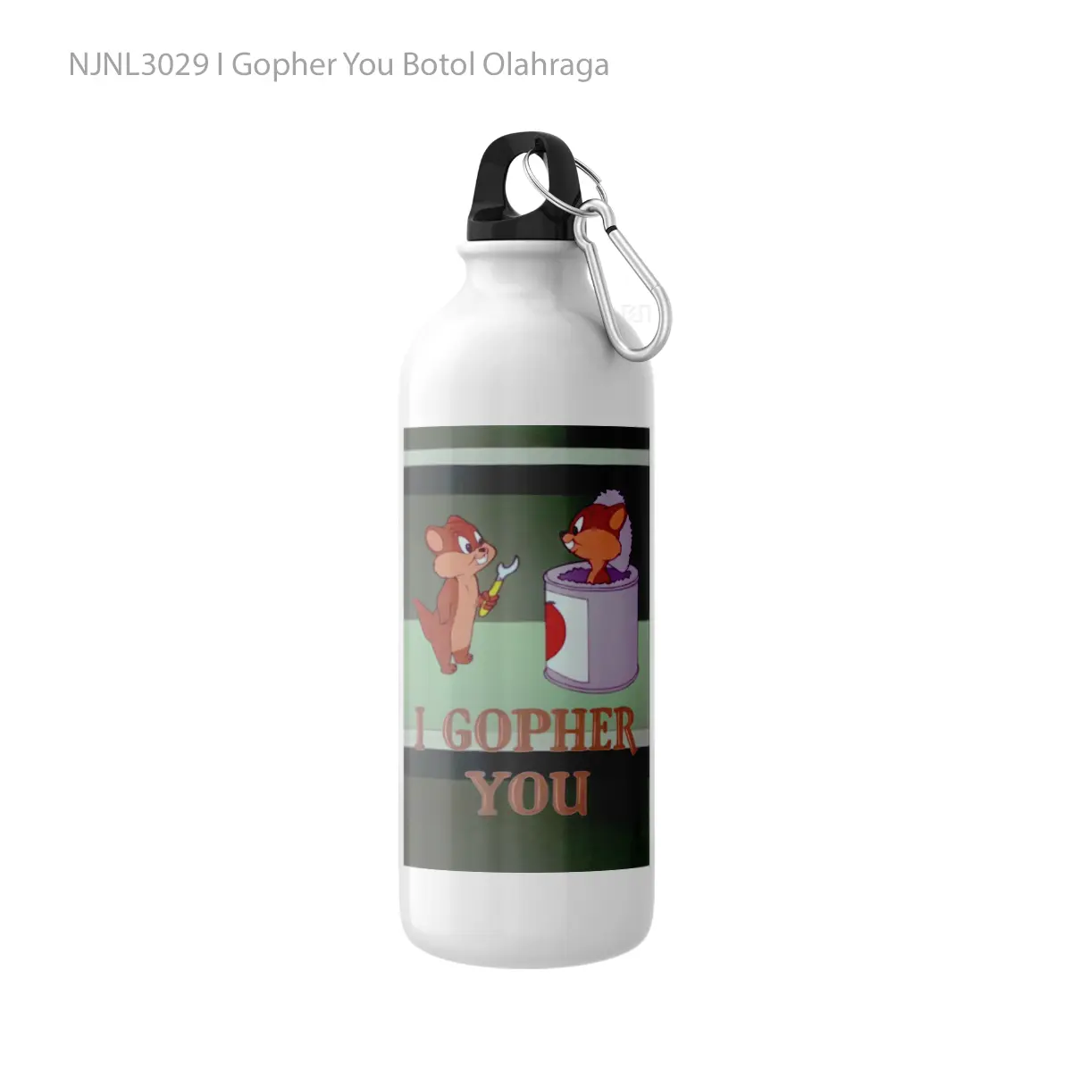 Botol I Gopher You - Toon Sport Bottle