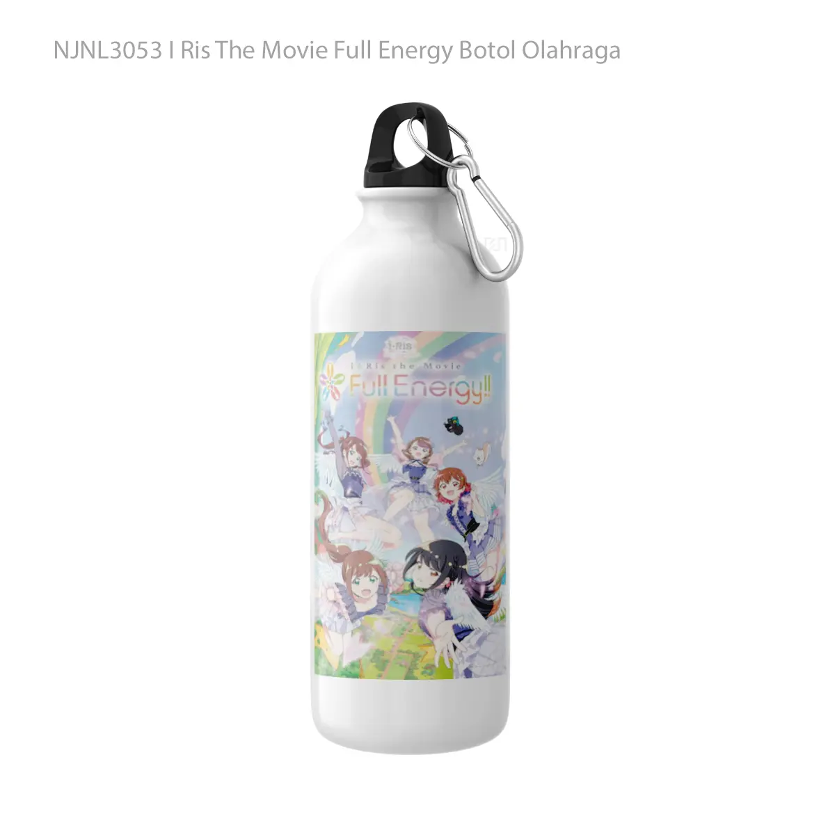 Botol I Ris The Movie Full Energy - Toon Sport Bottle