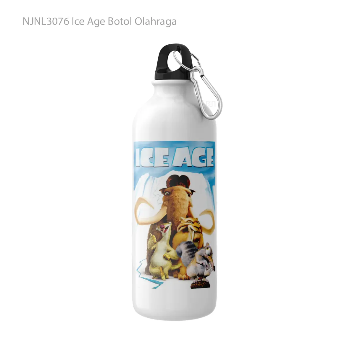 Botol Ice Age - Toon Sport Bottle