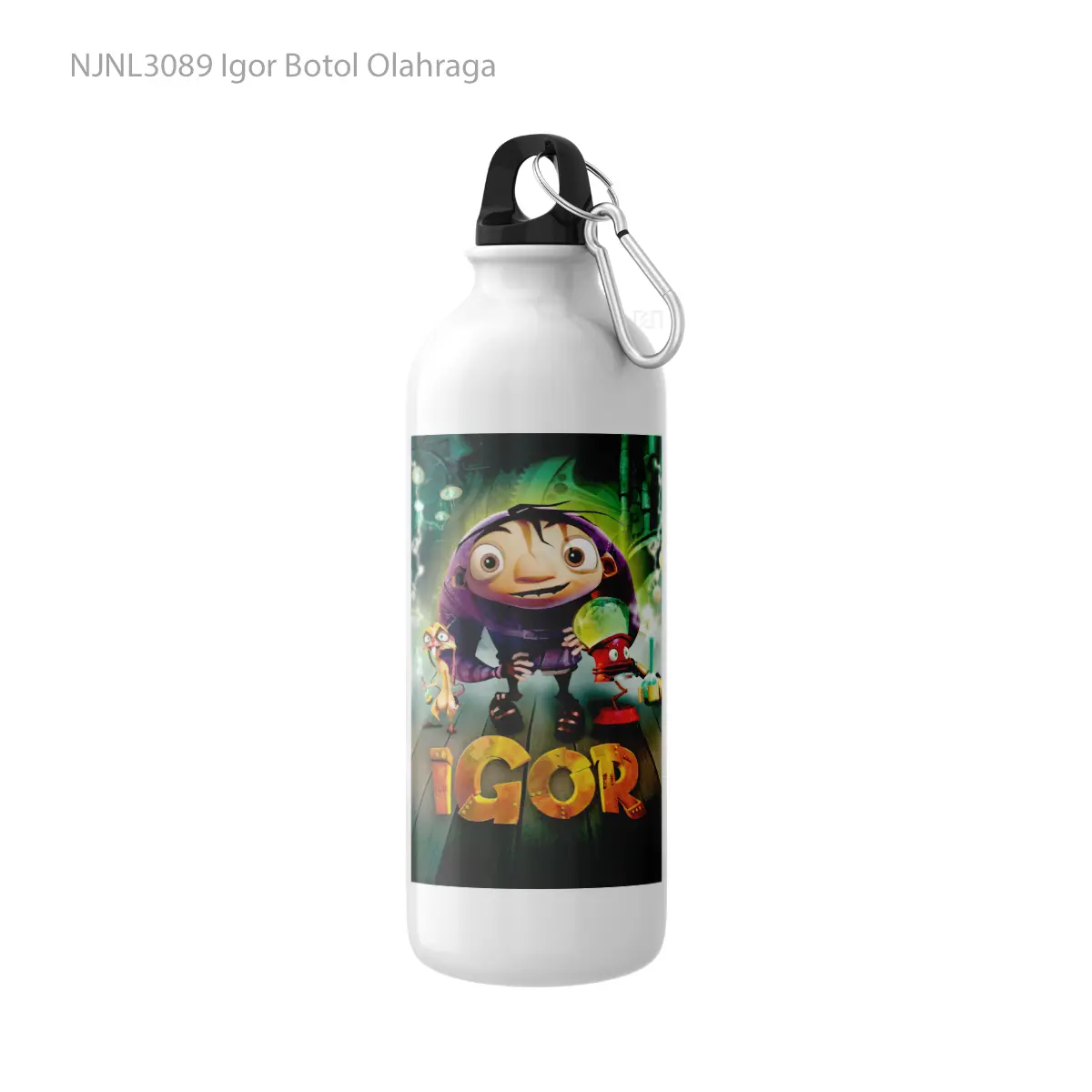 Botol Igor - Toon Sport Bottle