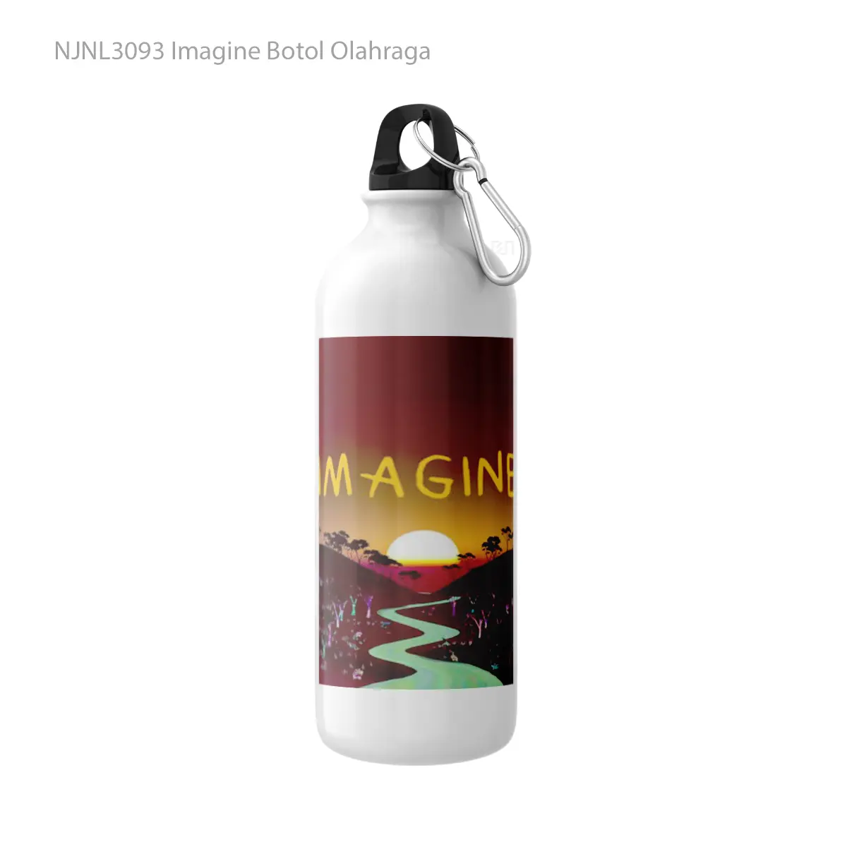 Botol Imagine - Toon Sport Bottle
