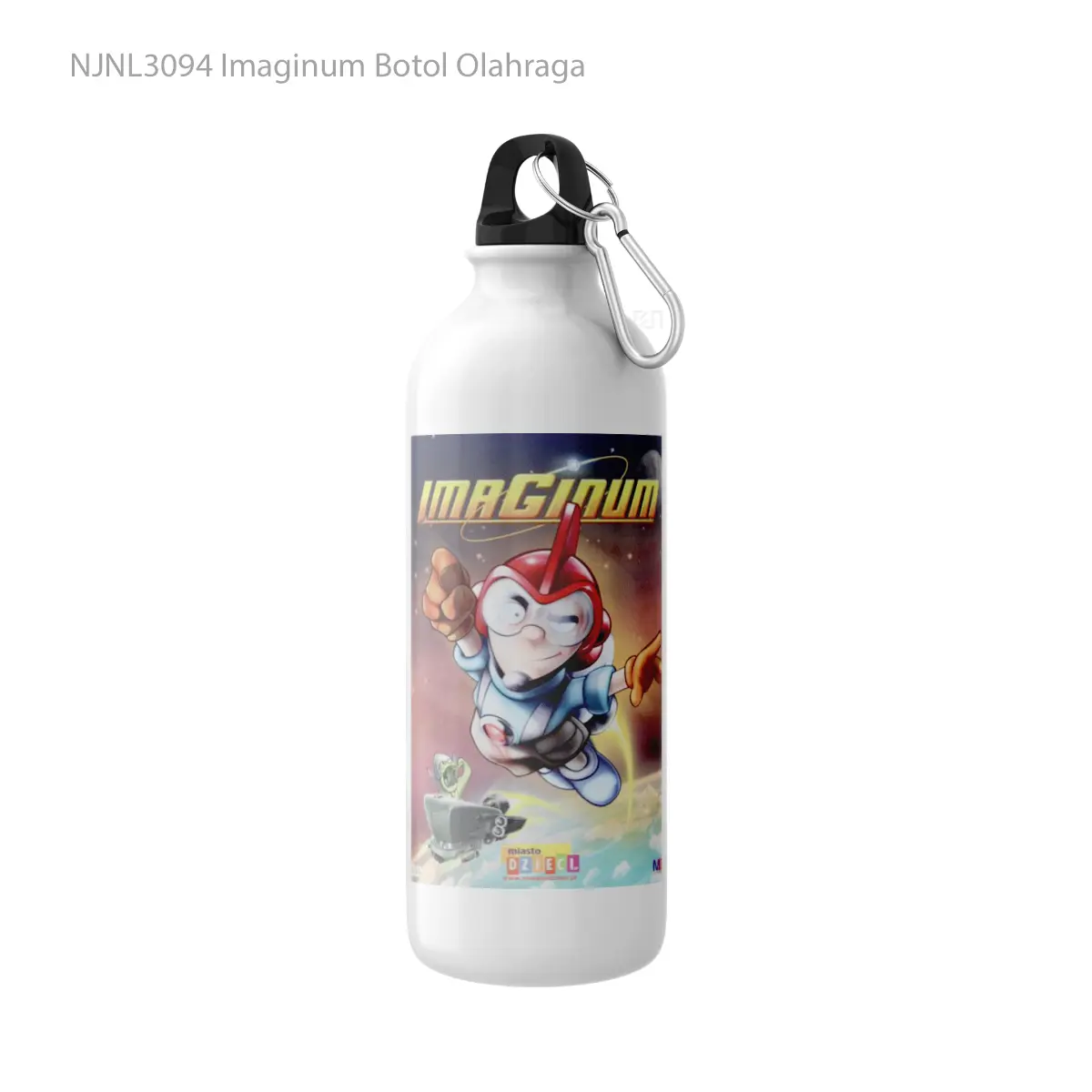 Botol Imaginum - Toon Sport Bottle