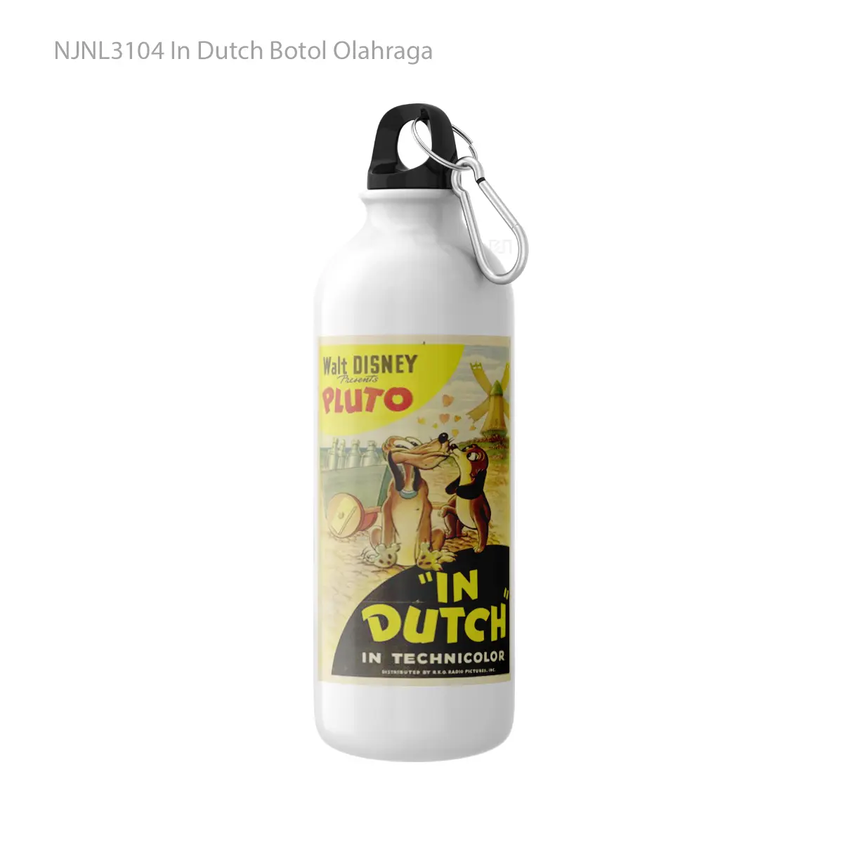 Botol In Dutch - Toon Sport Bottle