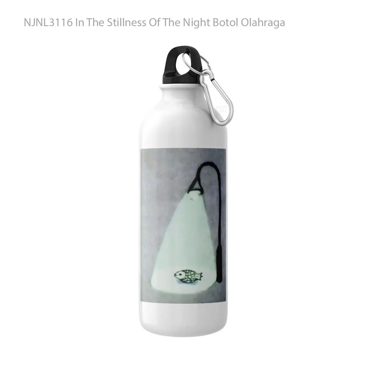 Botol In The Stillness Of The Night - Toon Sport Bottle