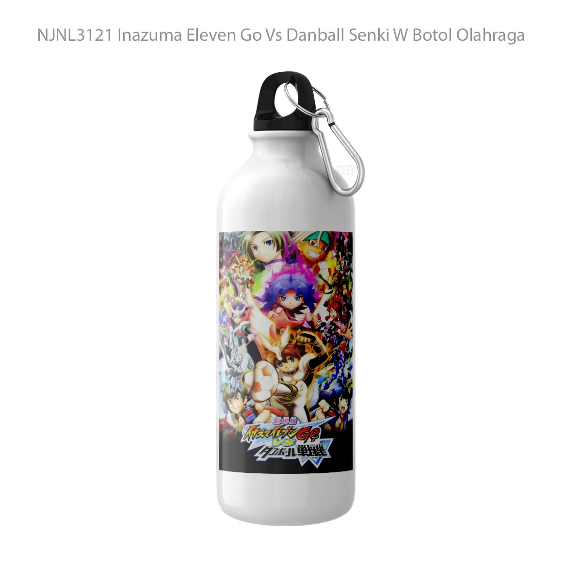 Botol Inazuma Eleven Go Vs Danball Senki W - Toon Sport Bottle