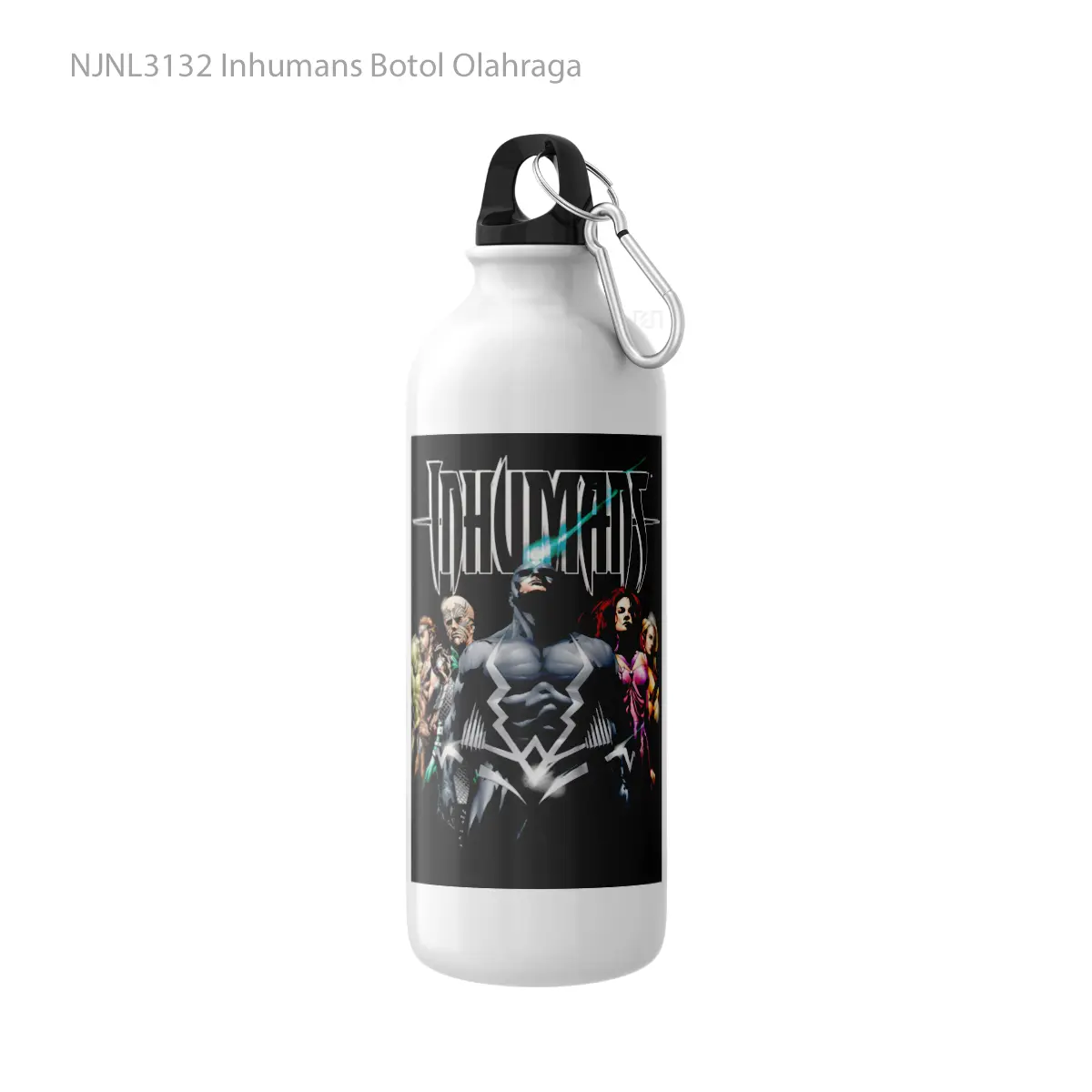 Botol Inhumans - Toon Sport Bottle