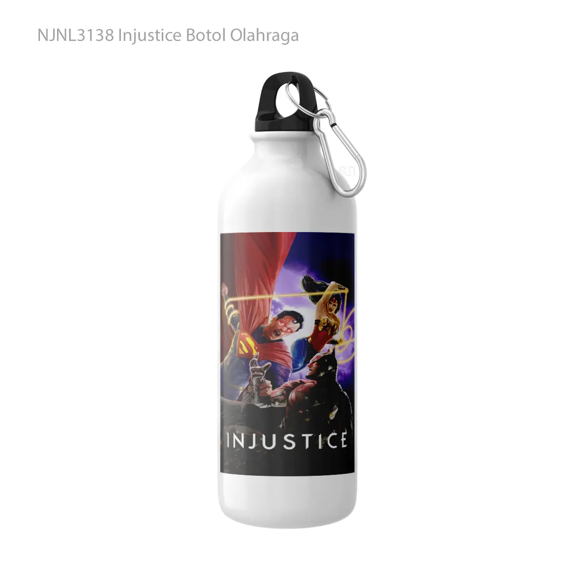 Botol Injustice - Toon Sport Bottle