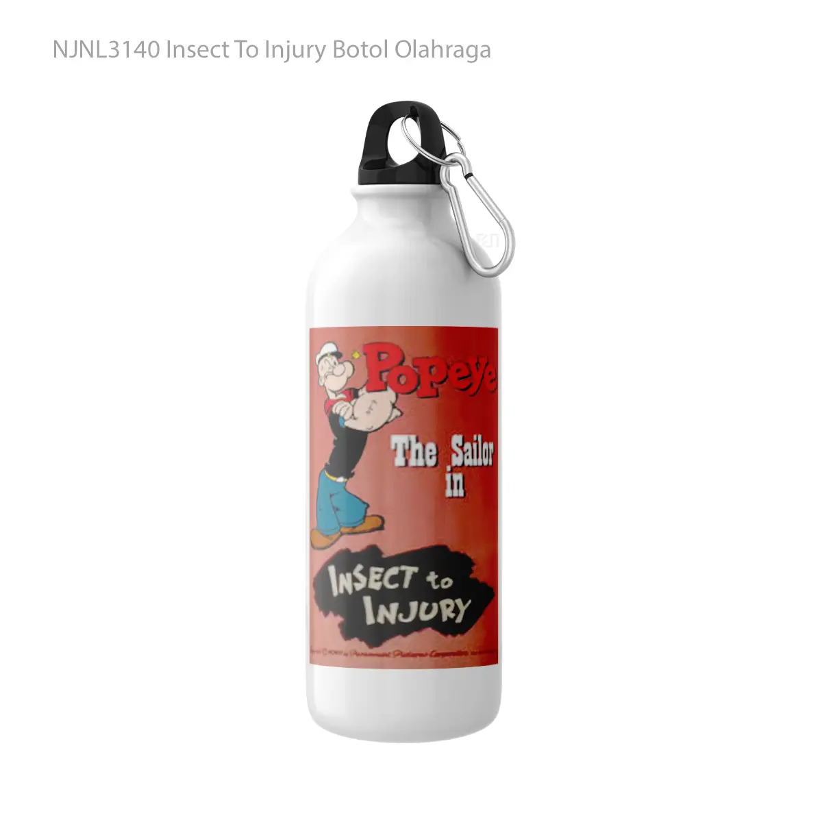 Botol Insect To Injury - Toon Sport Bottle