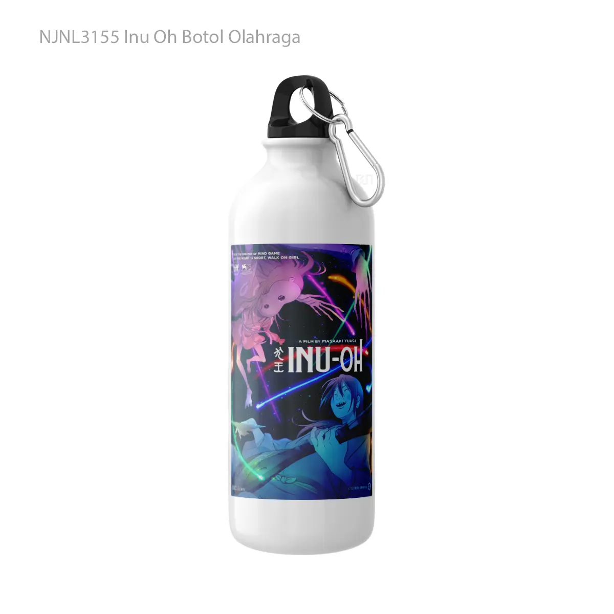 Botol Inu Oh - Toon Sport Bottle