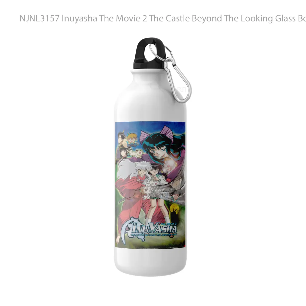 Botol Inuyasha The Movie 2 The Castle Beyond The Looking Glass - Toon Sport Bottle