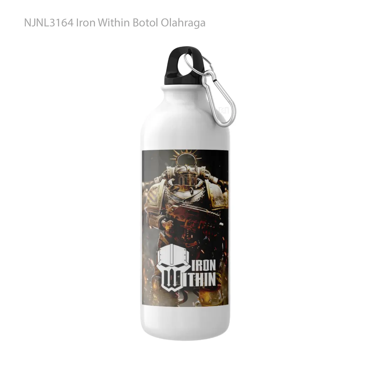 Botol Iron Within - Toon Sport Bottle