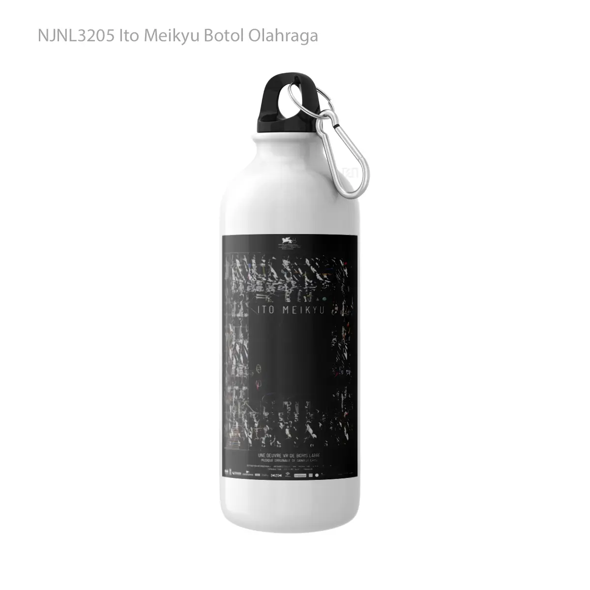 Botol Ito Meikyu - Toon Sport Bottle