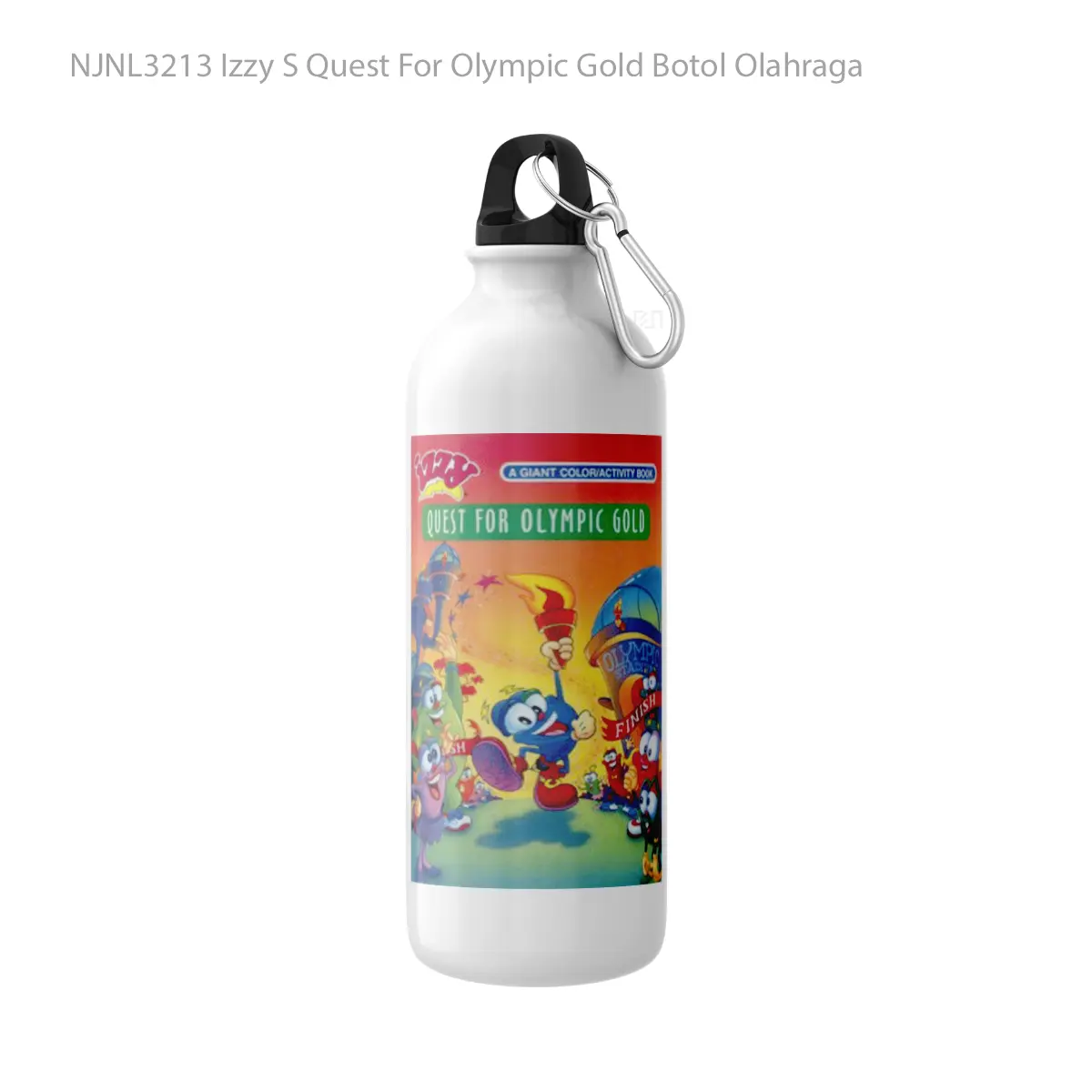 Botol Izzy S Quest For Olympic Gold - Toon Sport Bottle
