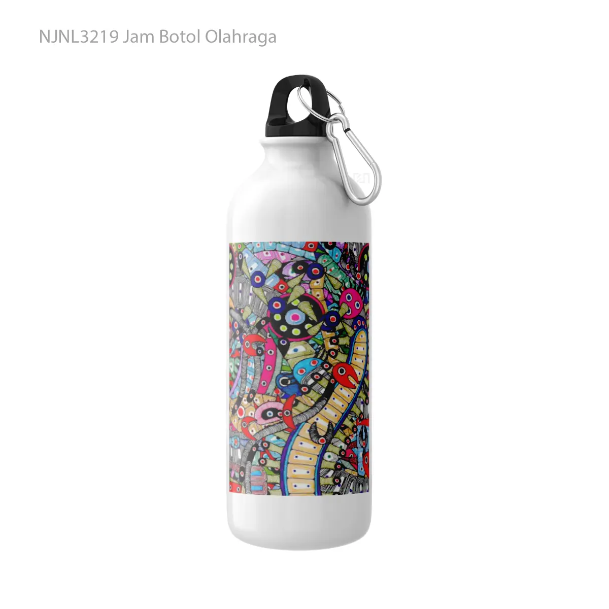 Botol Jam - Toon Sport Bottle