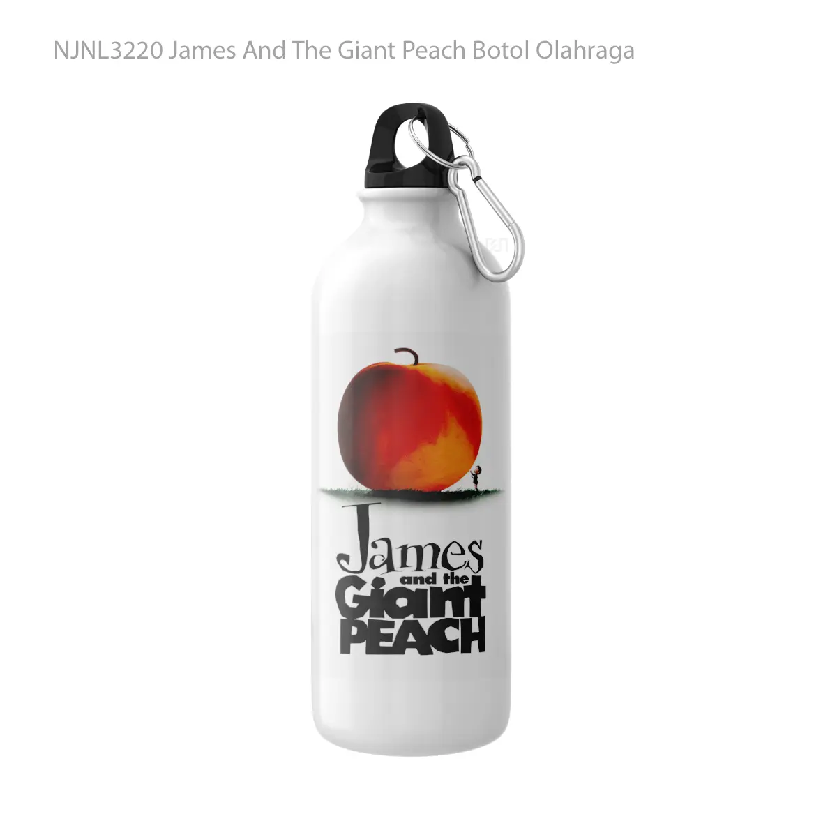 Botol James And The Giant Peach - Toon Sport Bottle