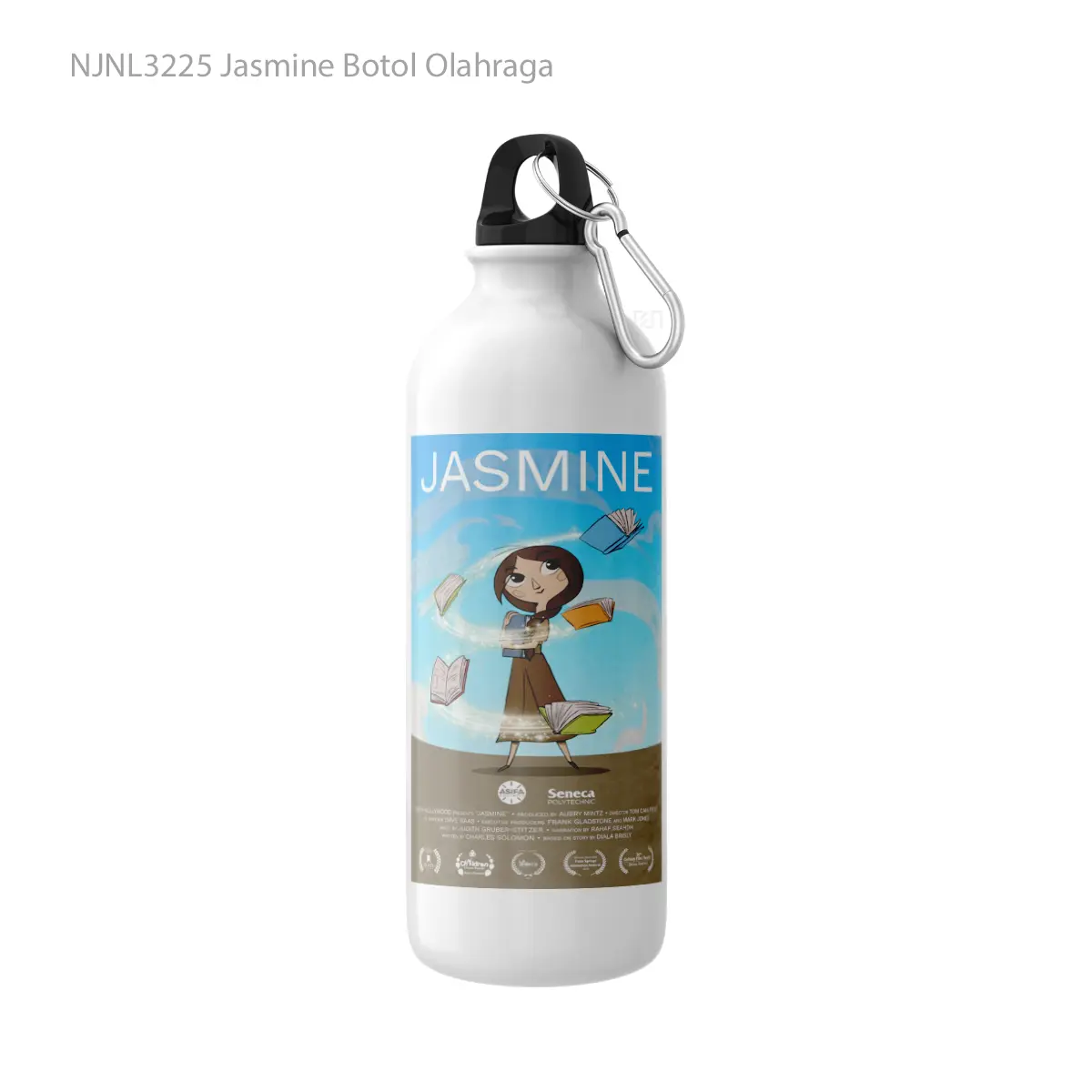 Botol Jasmine - Toon Sport Bottle