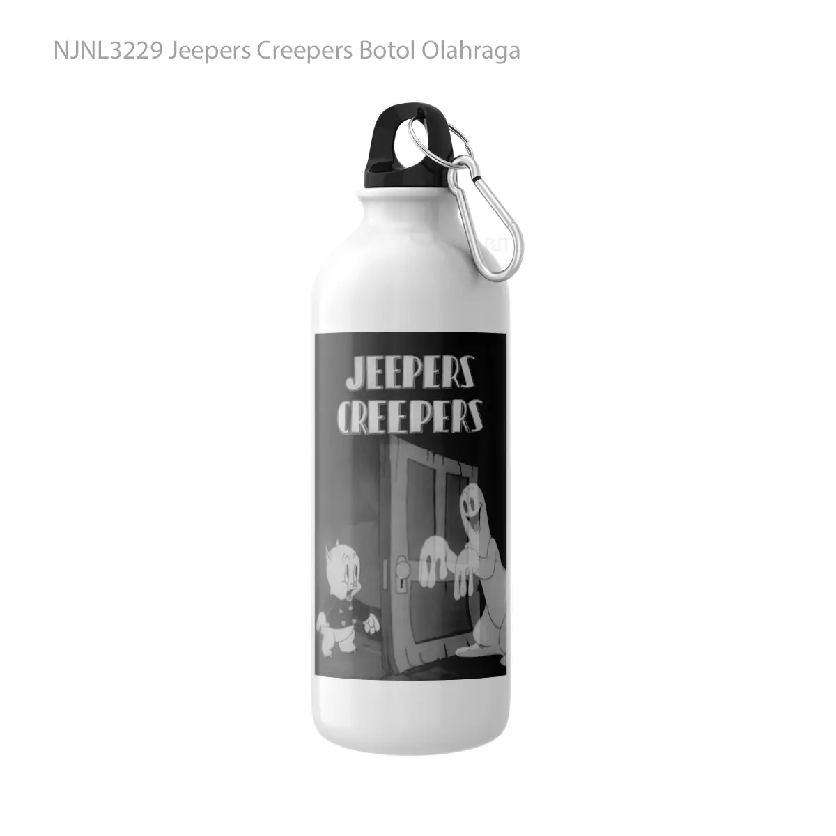 Botol Jeepers Creepers - Toon Sport Bottle