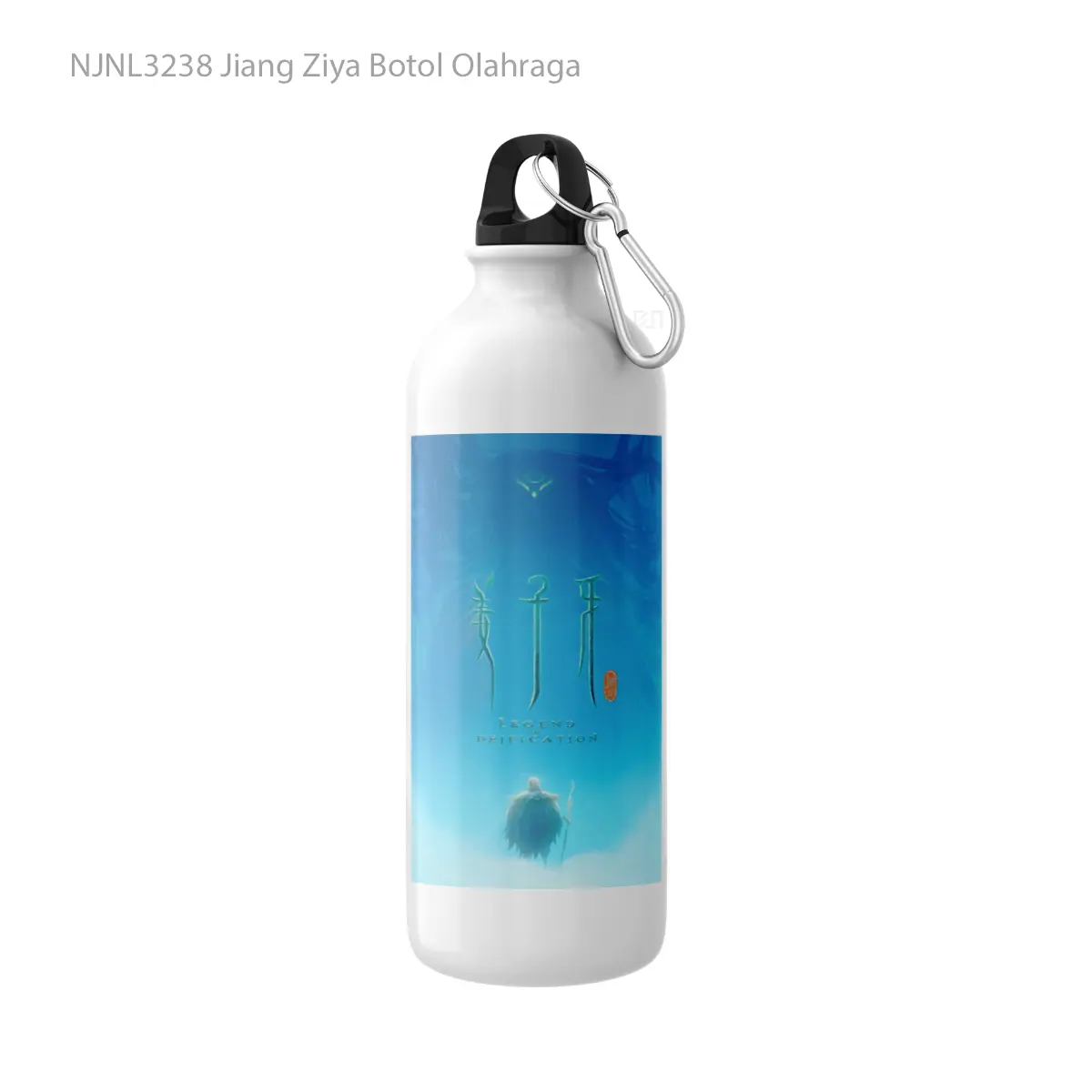 Botol Jiang Ziya - Toon Sport Bottle